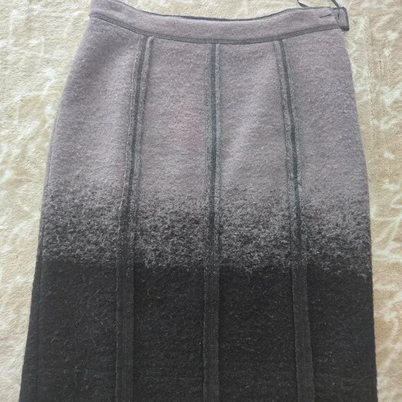 Olsen Europe Wool Blend Suit • Blazer + Skirt • Size US 2 - Picture 11 of 13